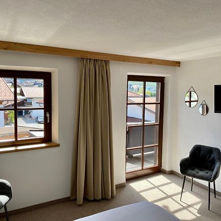 Haus Tirol Ehrwald 호텔 외부 사진