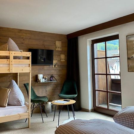 Haus Tirol Ehrwald 호텔 외부 사진