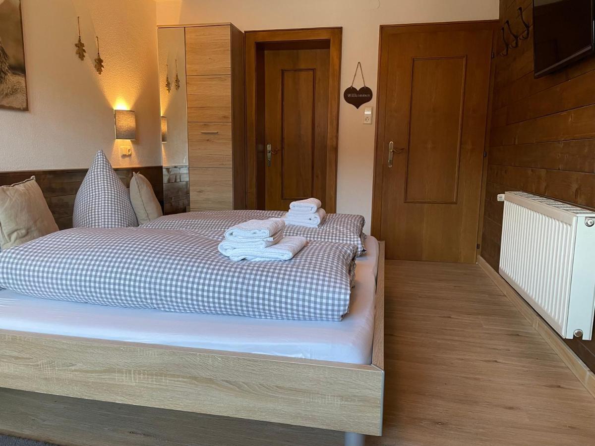 Haus Tirol Ehrwald 호텔 외부 사진