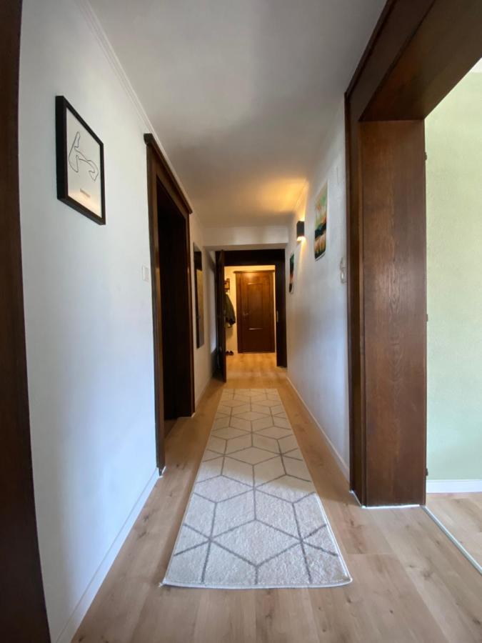 Haus Tirol Ehrwald 호텔 외부 사진