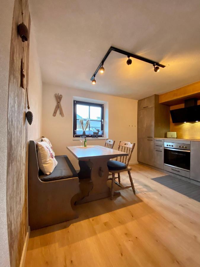 Haus Tirol Ehrwald 호텔 외부 사진