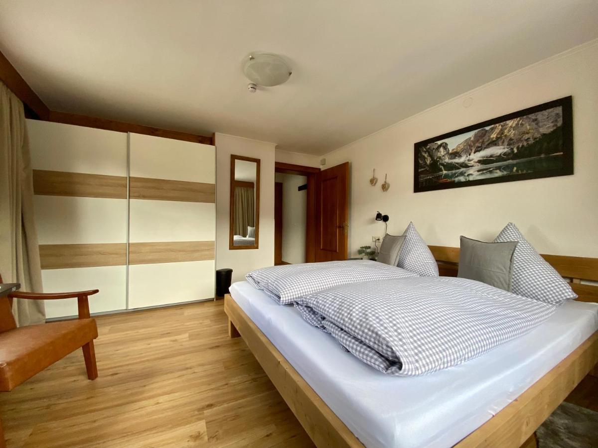 Haus Tirol Ehrwald 호텔 외부 사진