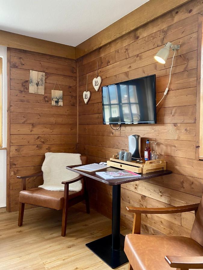 Haus Tirol Ehrwald 호텔 외부 사진