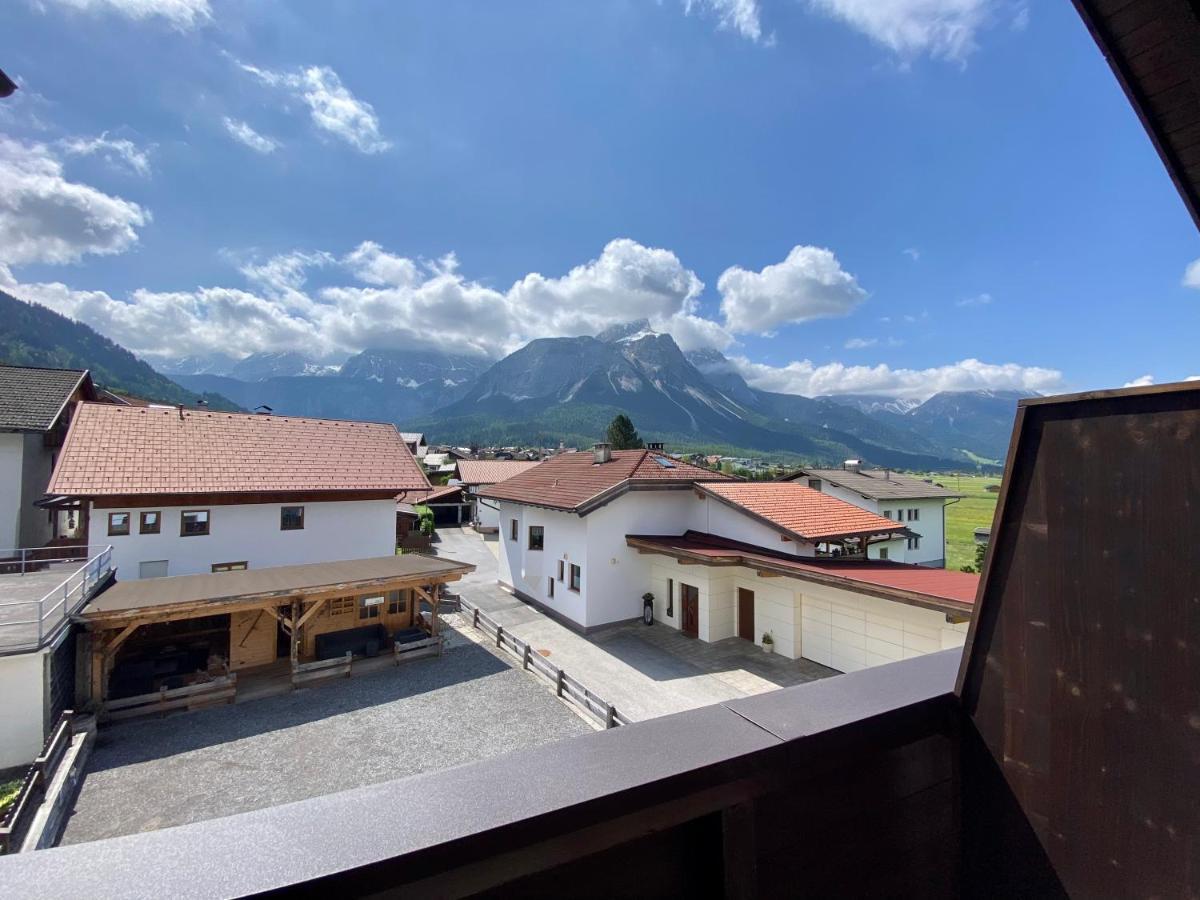 Haus Tirol Ehrwald 호텔 외부 사진