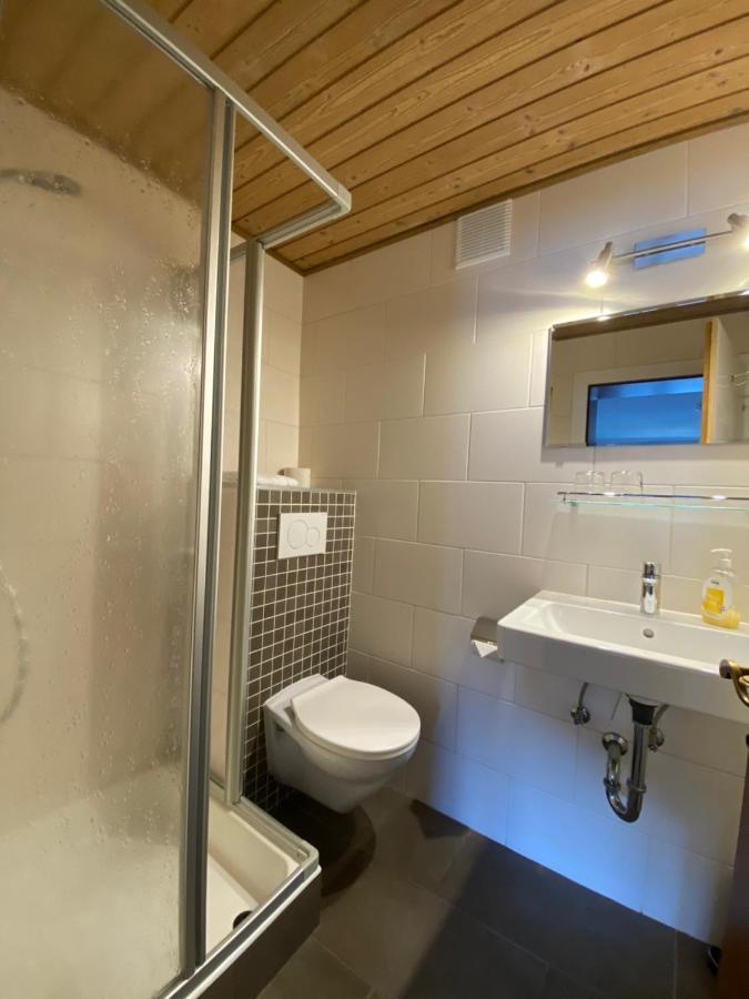 Haus Tirol Ehrwald 호텔 외부 사진