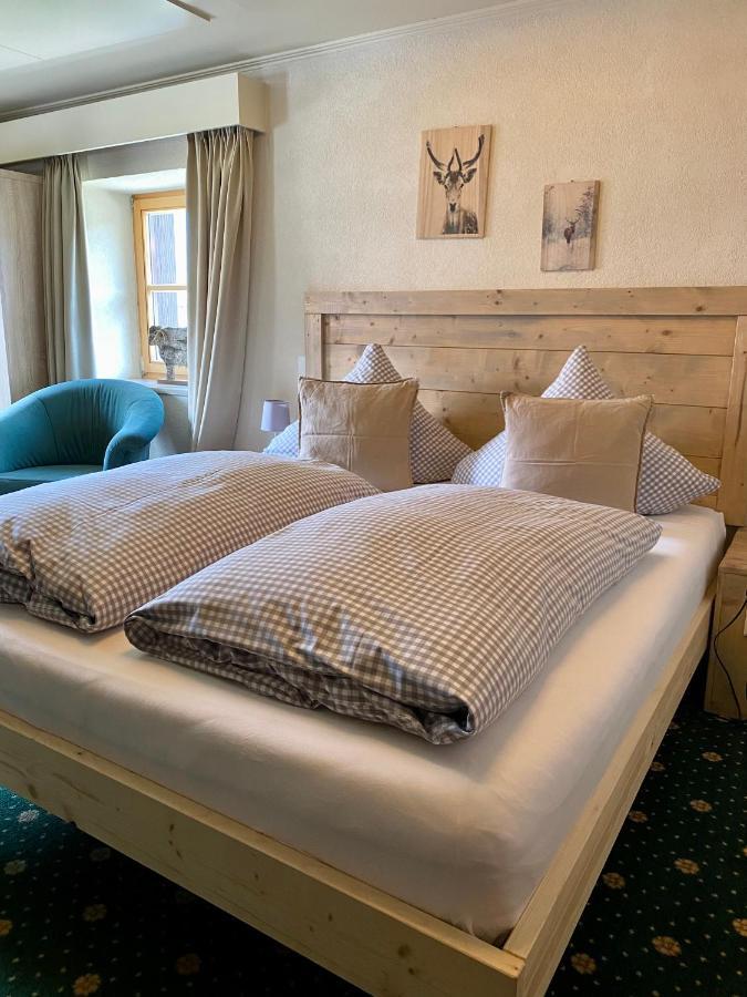 Haus Tirol Ehrwald 호텔 외부 사진