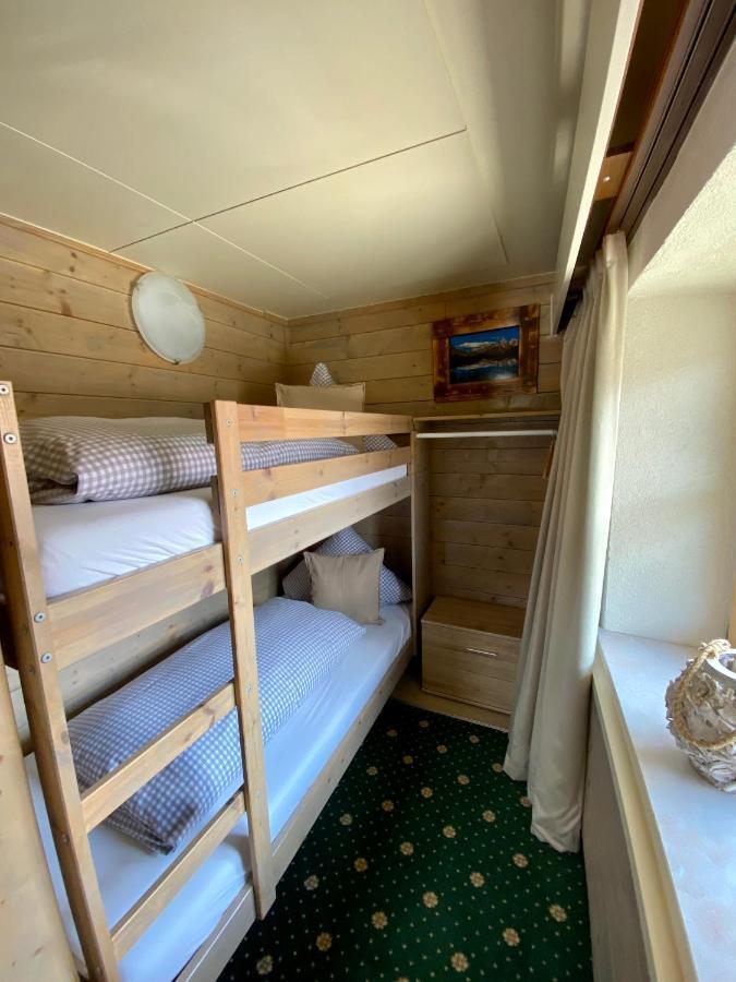 Haus Tirol Ehrwald 호텔 외부 사진