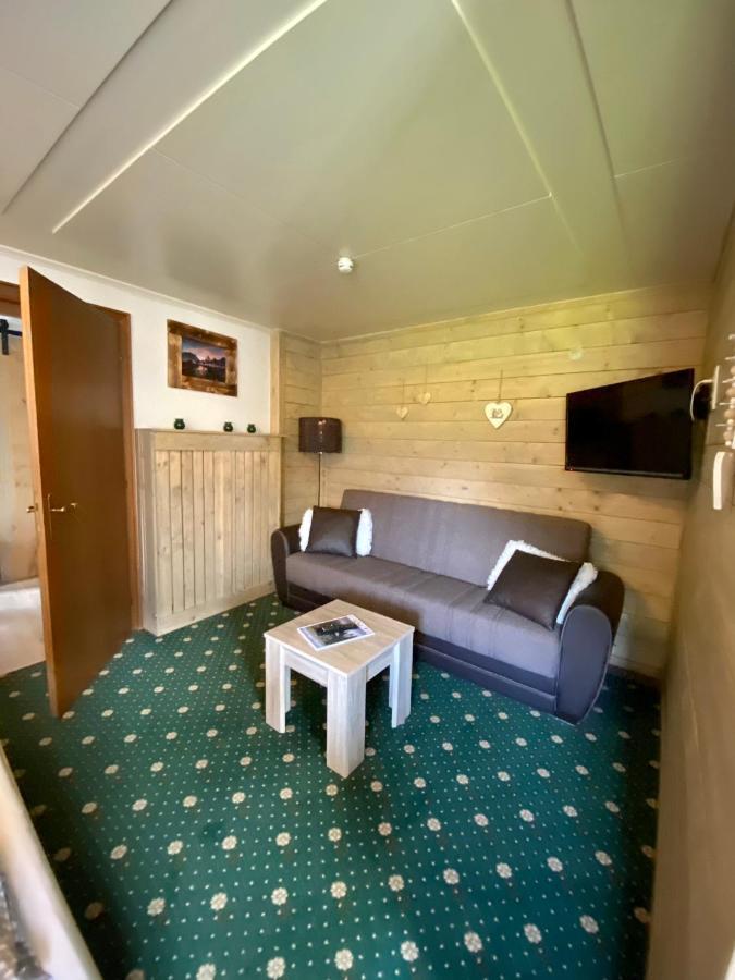 Haus Tirol Ehrwald 호텔 외부 사진