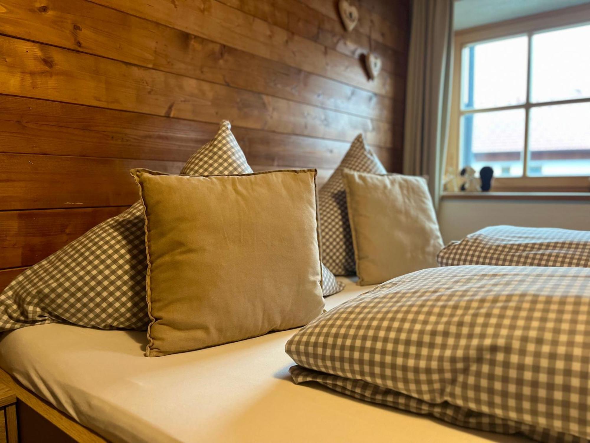 Haus Tirol Ehrwald 호텔 외부 사진