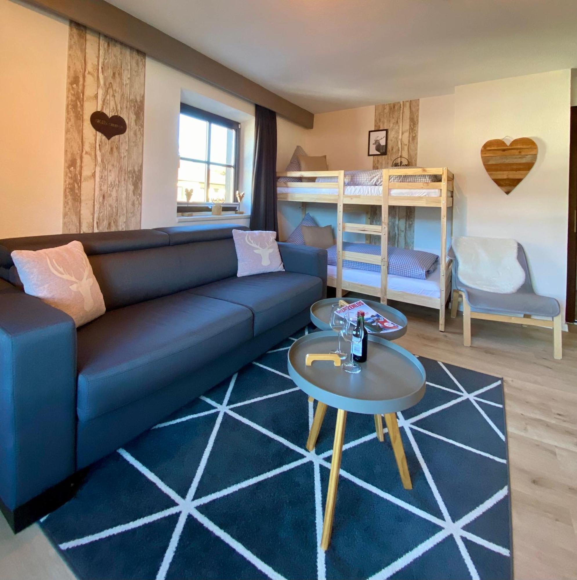 Haus Tirol Ehrwald 호텔 외부 사진